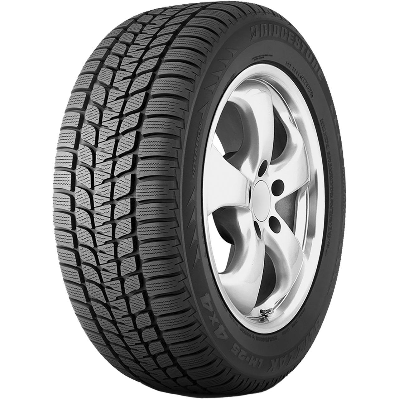 BRIDGESTONE BLIZZAK LM25 RFT * 245/45 R18 96V TL M+S 3PMSF AUTO INVERNALE