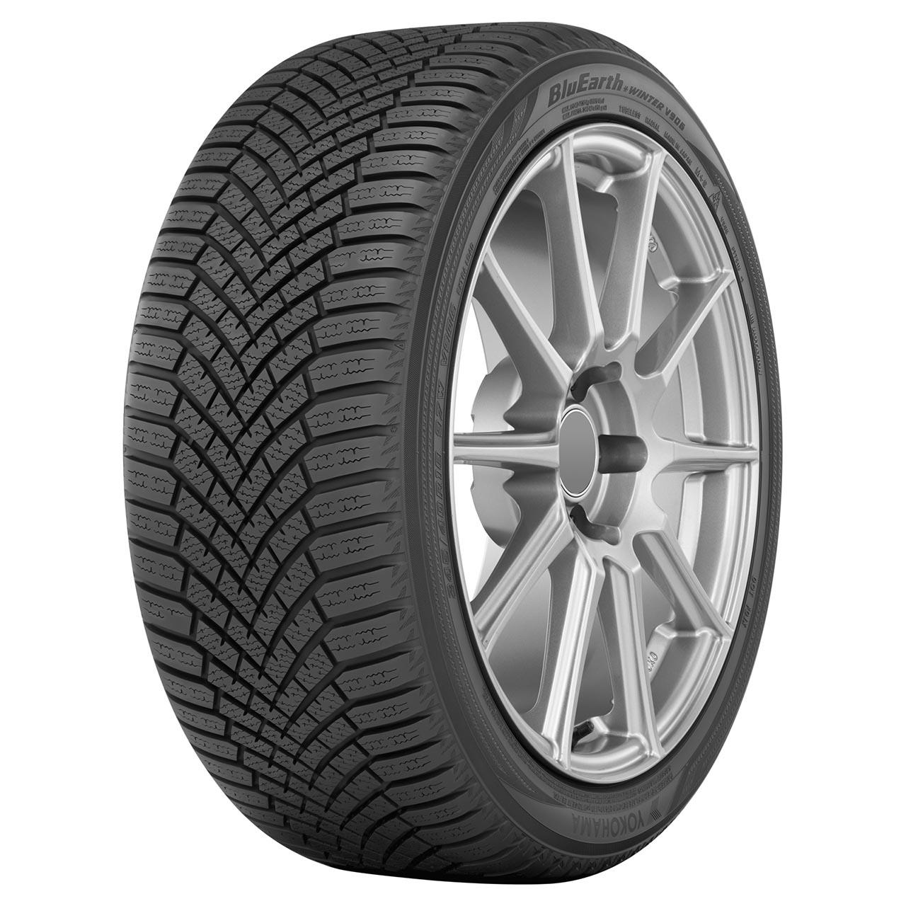 YOKOHAMA BLUEARTH WINTER V906 PLUS 205/55 R16 91H TL M+S 3PMSF AUTO INVERNALE