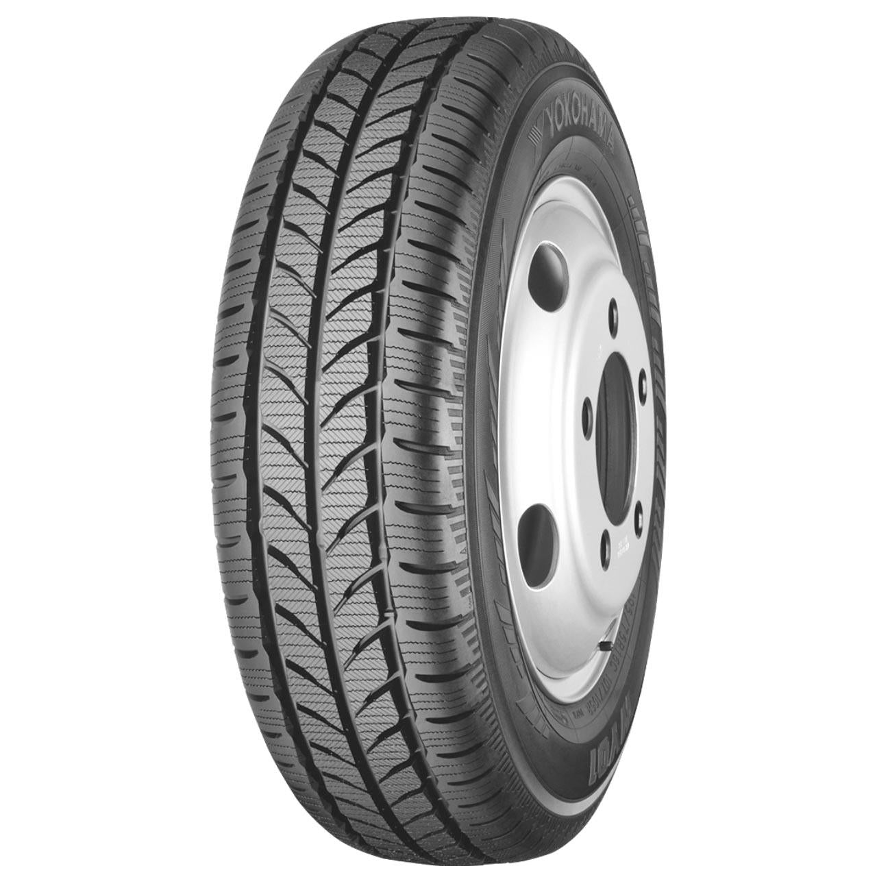 YOKOHAMA BLUEARTH WINTER WY01 235/65 R16 115/113R TL M+S 3PMSF FURGONI INVERNALE