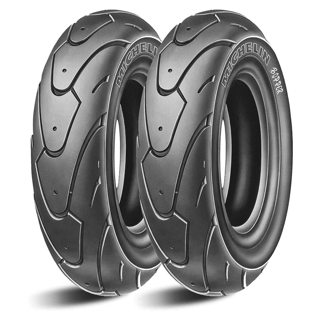 MICHELIN BOPPER 120/90 -10 57L TL/TT MOTO SPORT