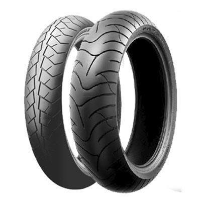 BRIDGESTONE BT 020 FRONT M 120/70 B17 58V TL MOTO SPORTTOURER