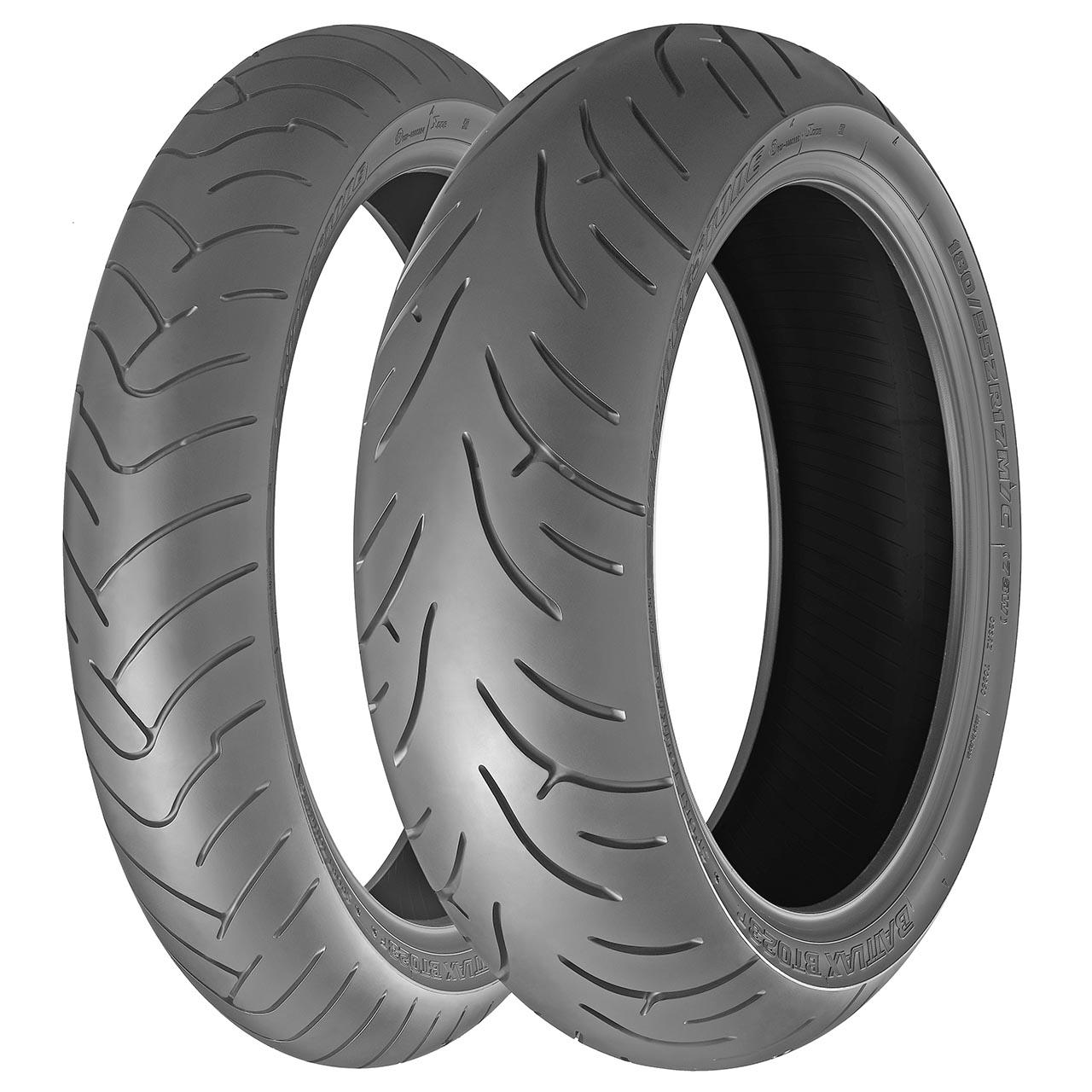 BRIDGESTONE BT 023 REAR 160/60 R18 70W  TL