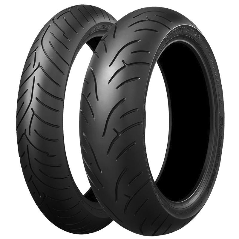 BRIDGESTONE BT 023 GT REAR 190/55 R17 75W TL MOTO SPORTTOURER