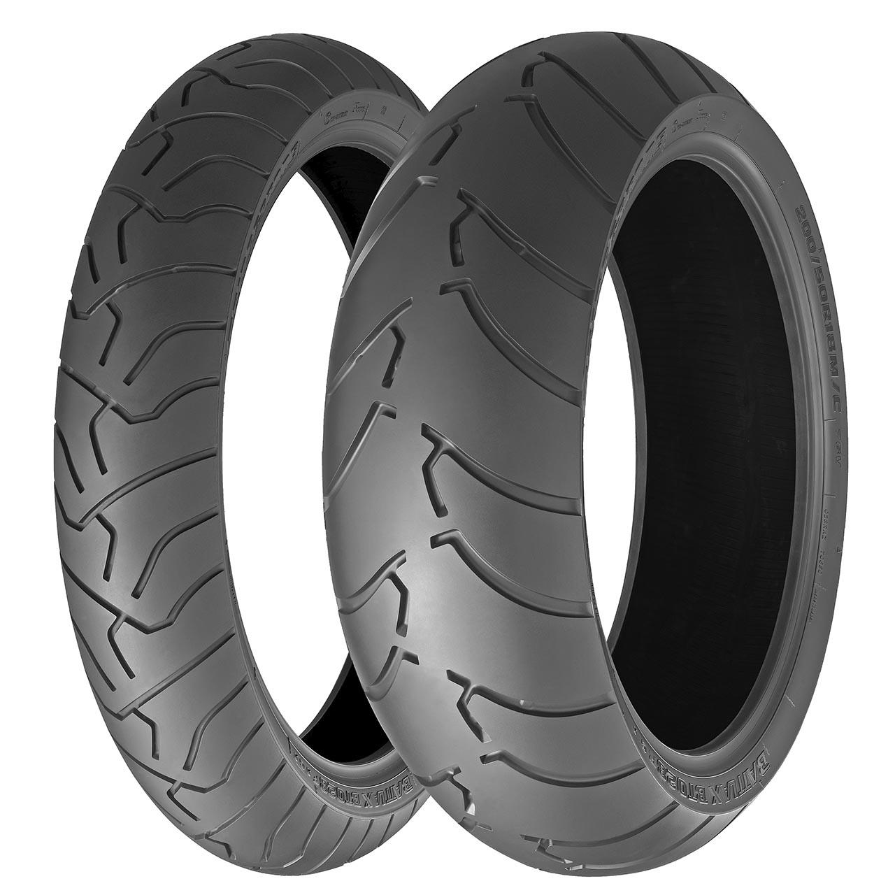 BRIDGESTONE BT 028 REAR G 200/50 R18 76V TL MOTO SPORTTOURER