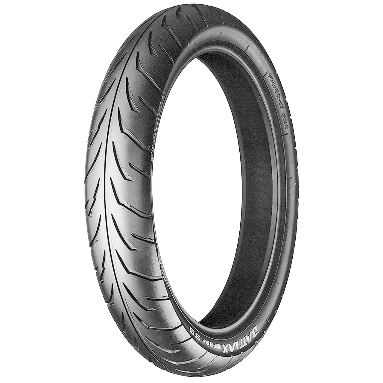 BRIDGESTONE BT 39 SS FRONT 100/80 -17 52S TL MOTO SUPERSPORT