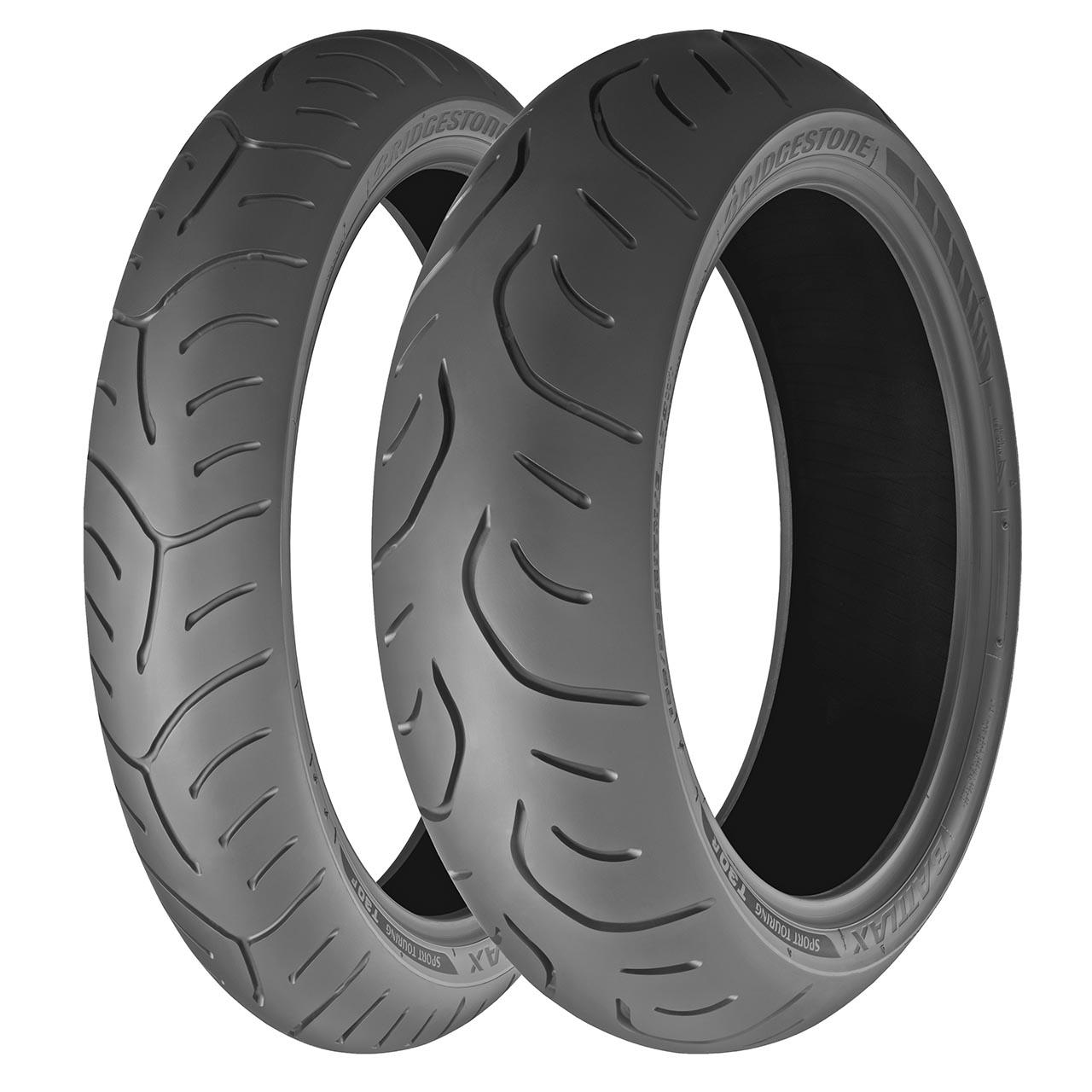 BRIDGESTONE BT T30 REAR L 190/55 R17 75W TL MOTO SPORTTOURER