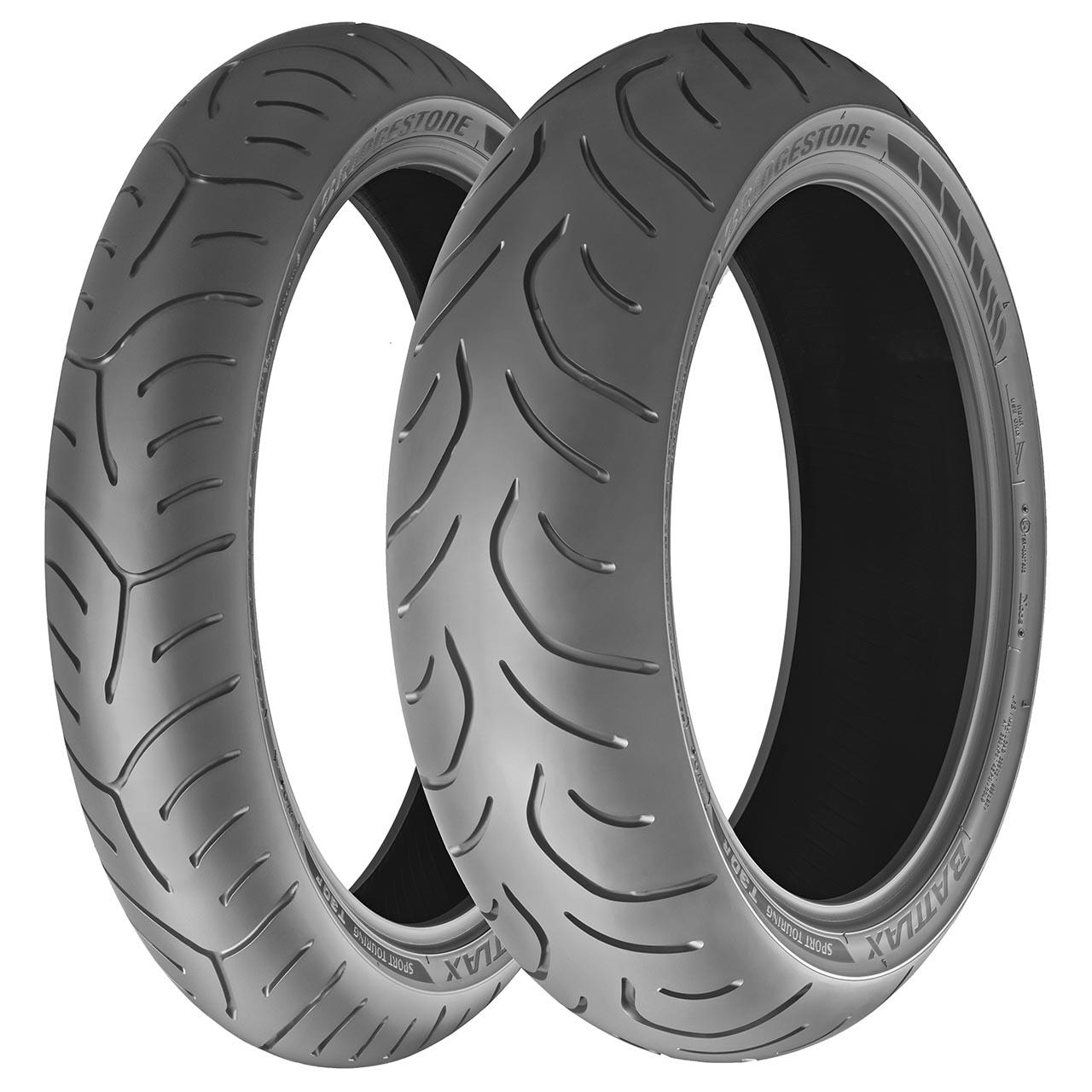 BRIDGESTONE BT T30 EVO FRONT 120/70 R17 58W  TL