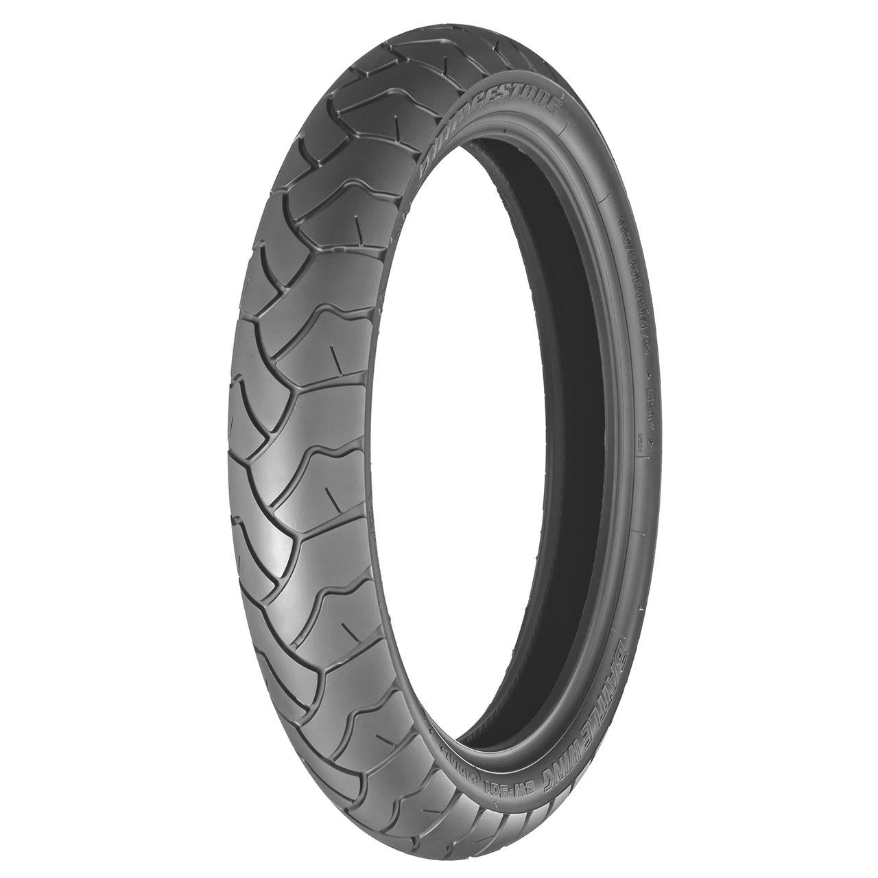 BRIDGESTONE BW 501 E 110/80 R19 59V  TL