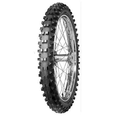 MITAS C 19 EAGLE SUPER LIGHT GREEN FRONT 90/90 -21 54R  TT