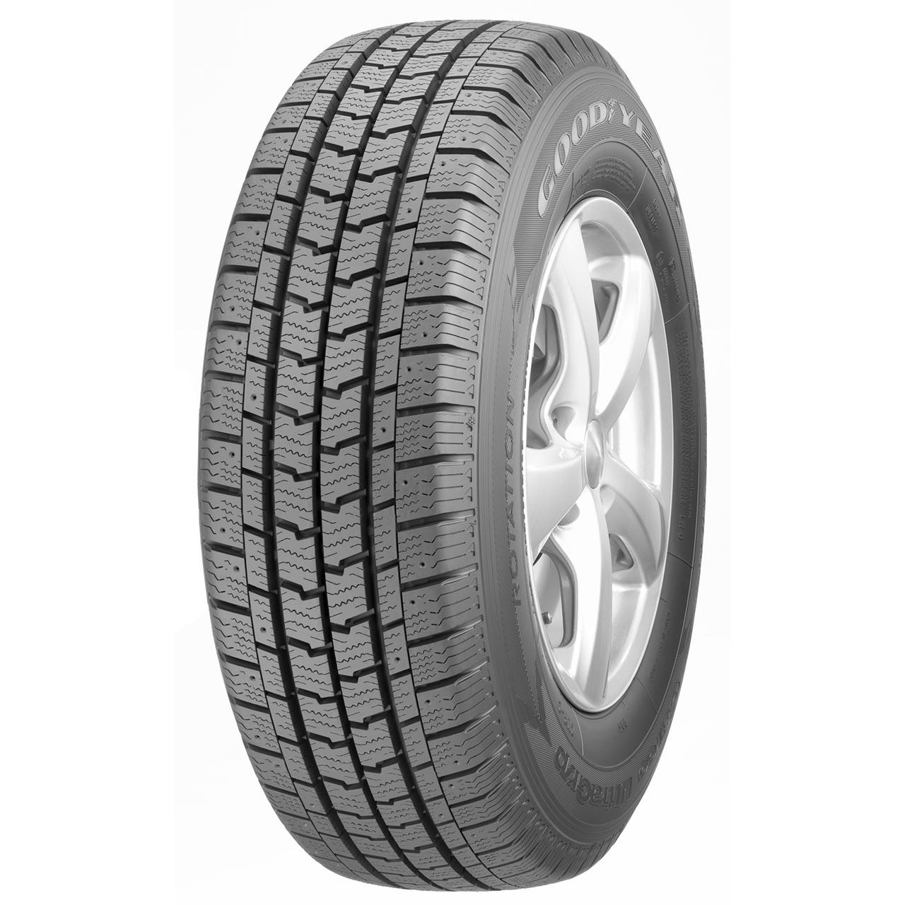 GOODYEAR CARGO ULTRA GRIP 2 195/65 R16 104/102T 100T TL M+S 3PMSF FURGONI INVERNALE