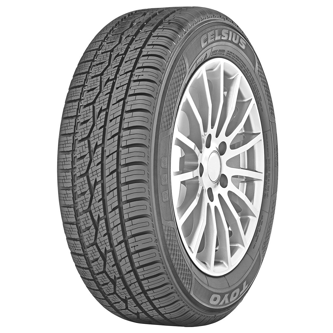 TOYO CELSIUS 175/55 R15 77T  TL M+S 3PMSF