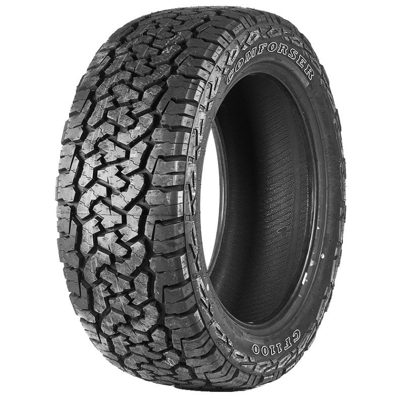 COMFORSER CF 1100 275/65 R17 121/118S TL M+S 3PMSF SUV E FUORISTRADA PER TUTTI I TERRENI