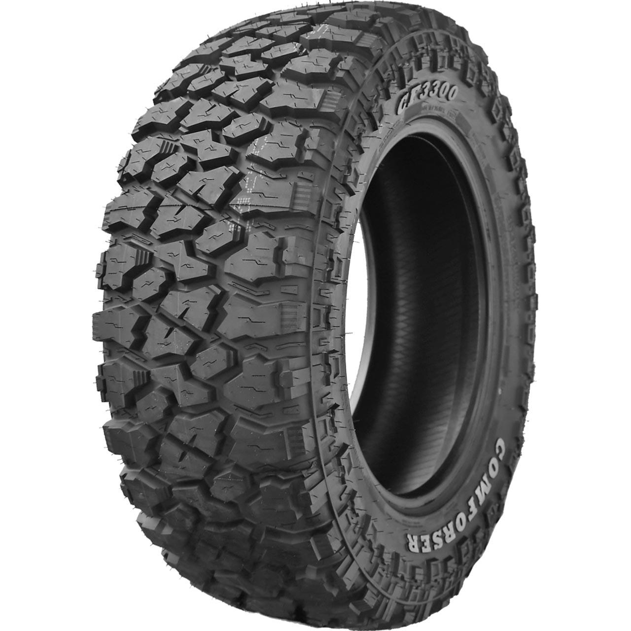 COMFORSER CF 3300 POR 265/70 R17 121/118Q TL SUV E FUORISTRADA MUD TERRAIN