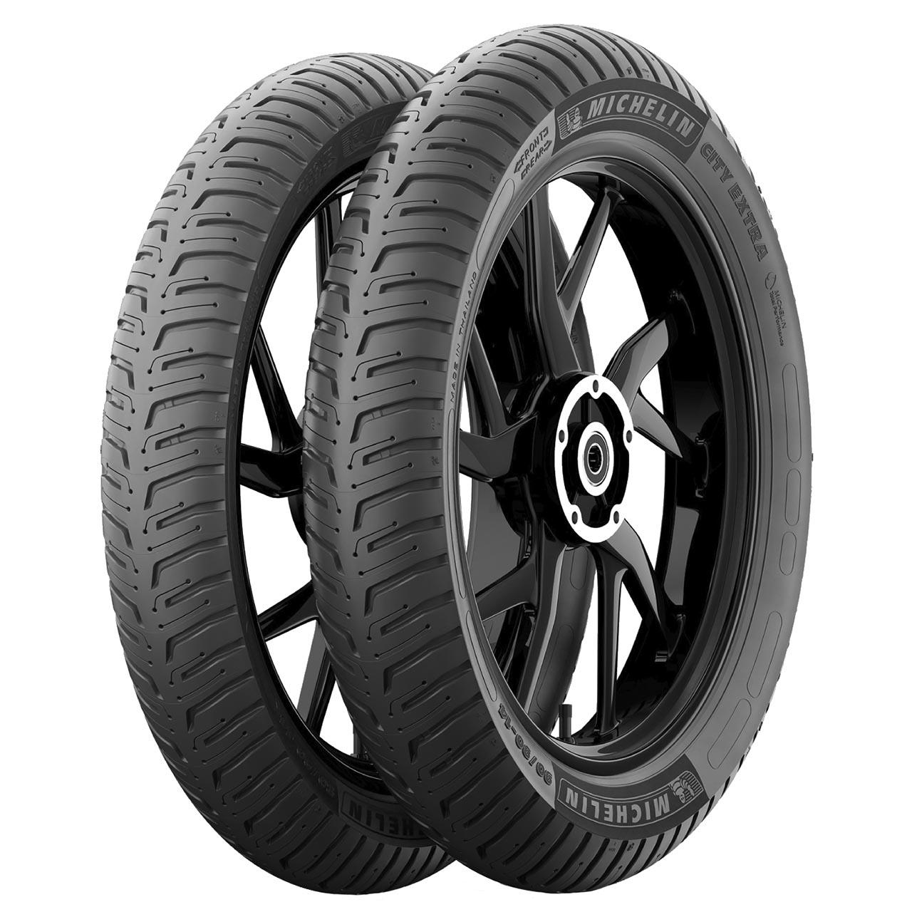 MICHELIN CITY EXTRA RF 50/100 -17 30P TT MOTO SPORT