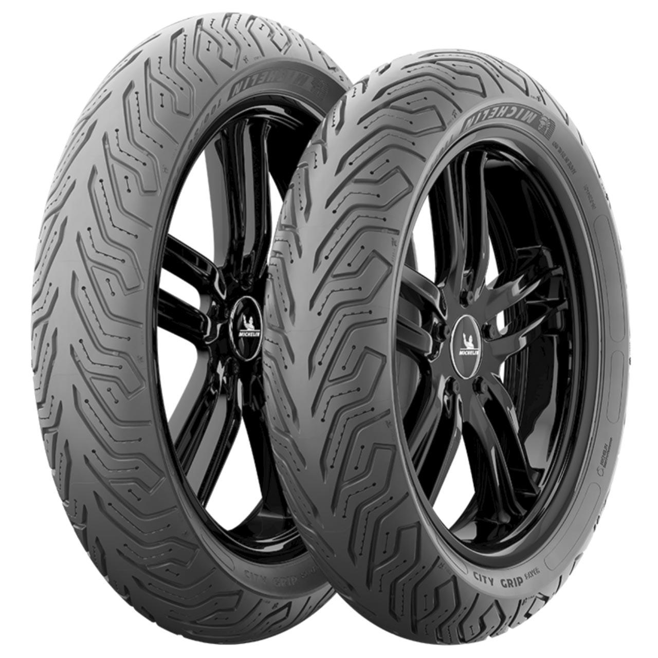 MICHELIN CITY GRIP SAVER RF 120/70 -12 58S TL/TT MOTO SPORT