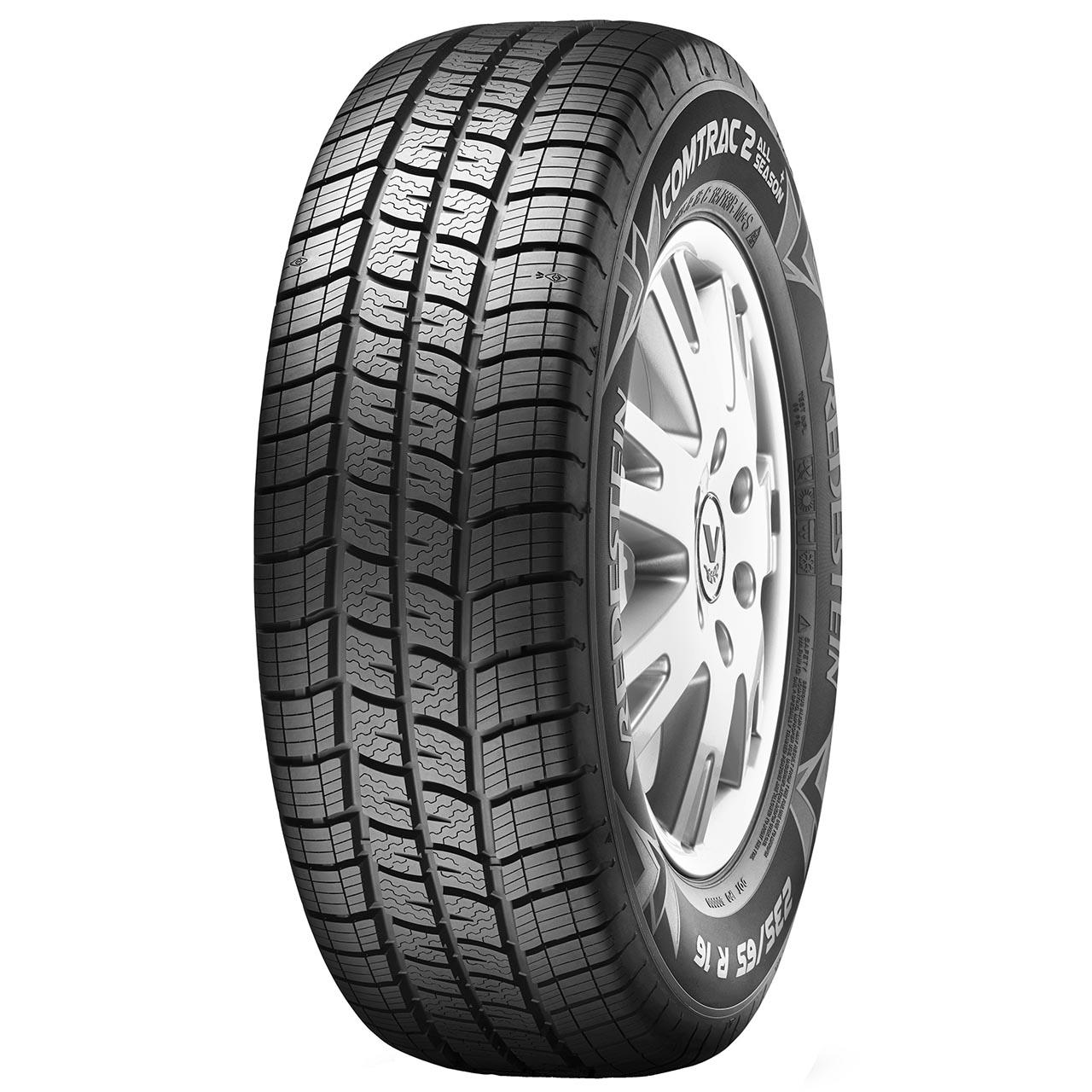 VREDESTEIN COMTRAC 2 ALL SEASON PLUS 215/75 R16 116/114R TL M+S 3PMSF FURGONI 4 STAGIONI