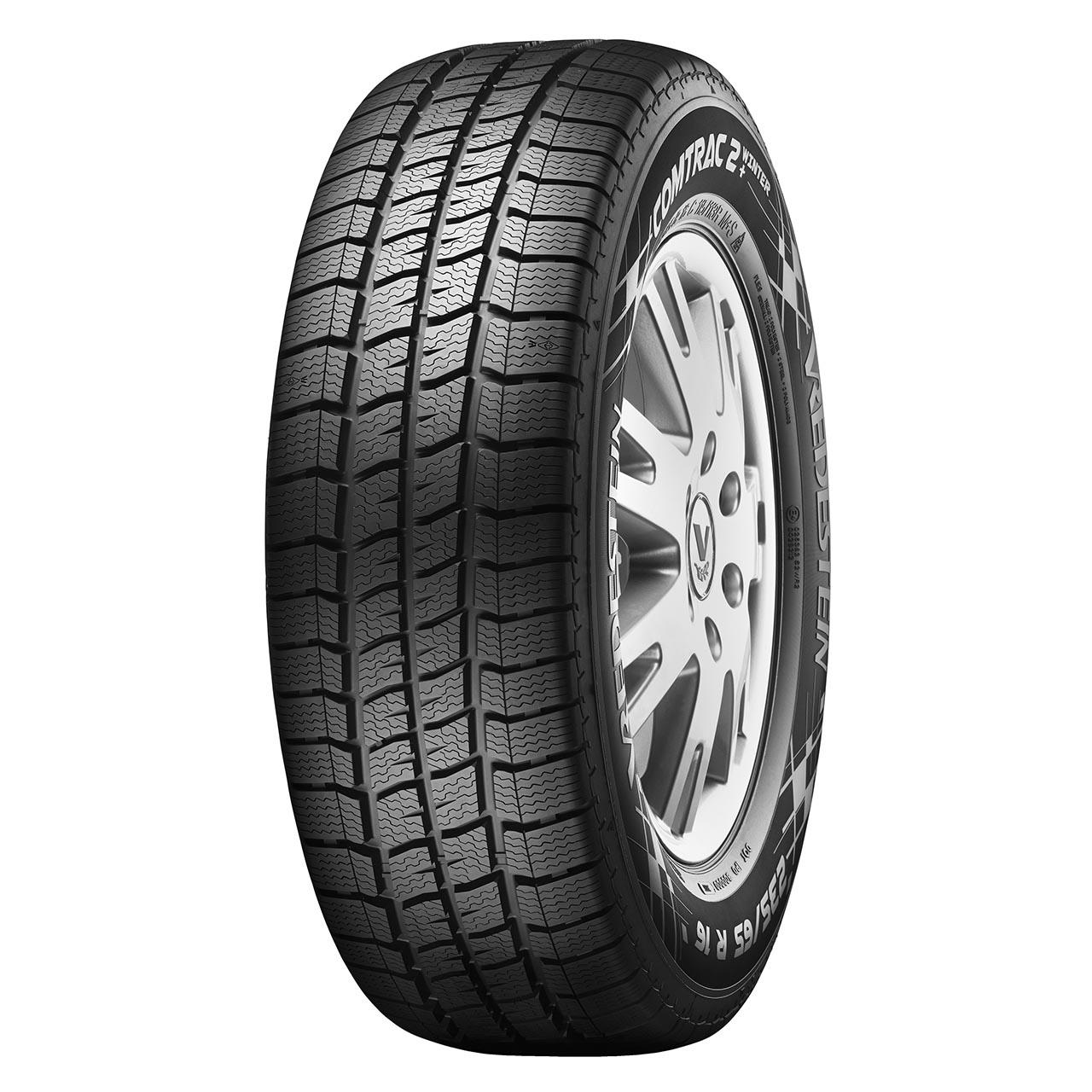 VREDESTEIN COMTRAC 2 WINTER PLUS 195/65 R16 104/102T TL M+S 3PMSF FURGONI INVERNALE