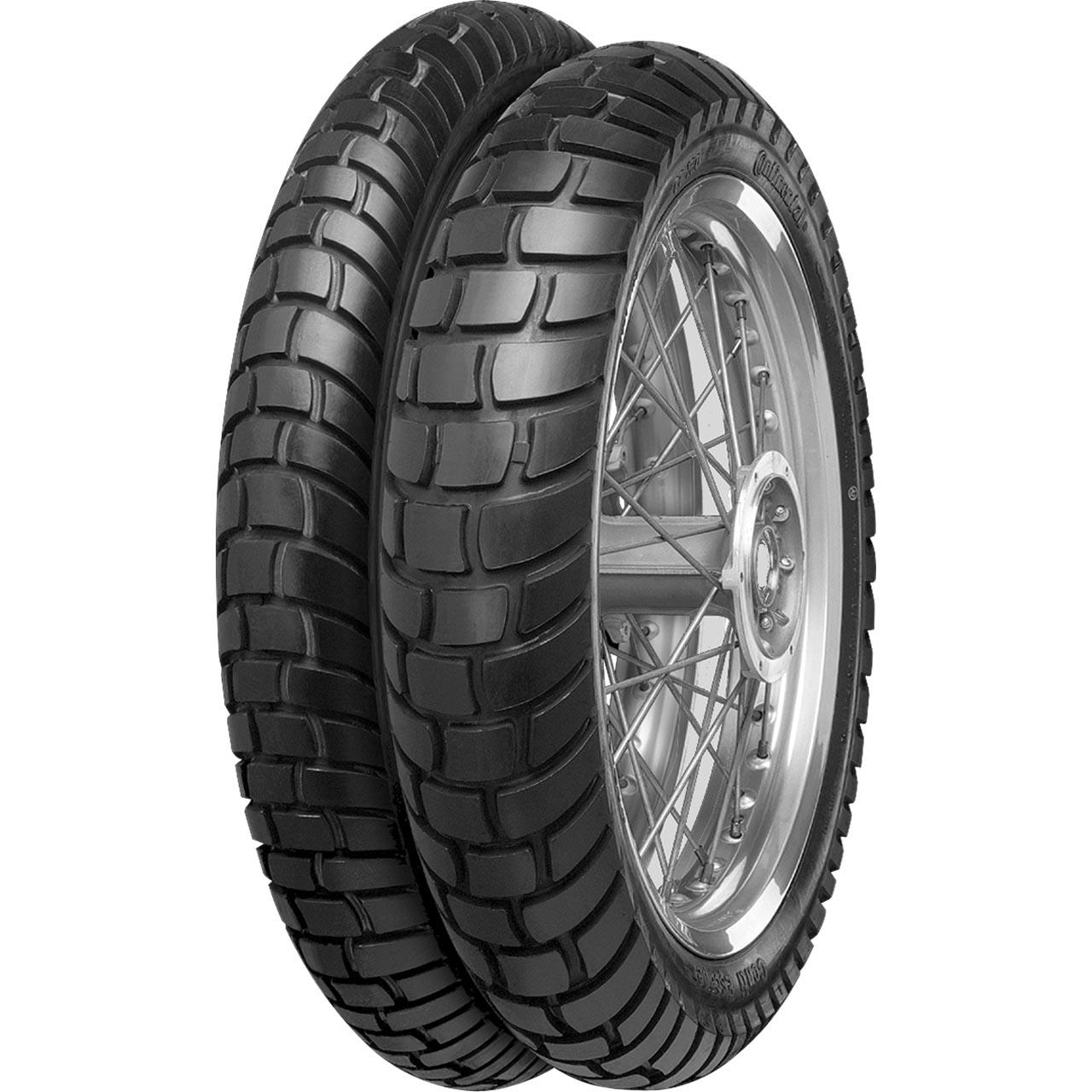 CONTINENTAL CONTI ESCAPE 130/80 -17 65H  TL