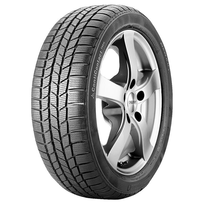 CONTINENTAL CONTICONTACT TS 815 XL SEAL VW 205/60 R16 96V TL M+S 3PMSF AUTO 4 STAGIONI