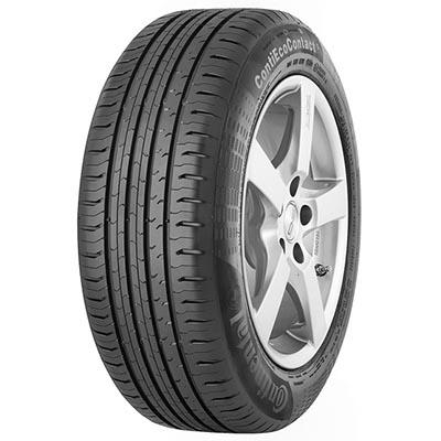 CONTINENTAL CONTIECOCONTACT 5 SUV XL VOL 235/60 R18 107V TL SUV E FUORISTRADA ESTIVO