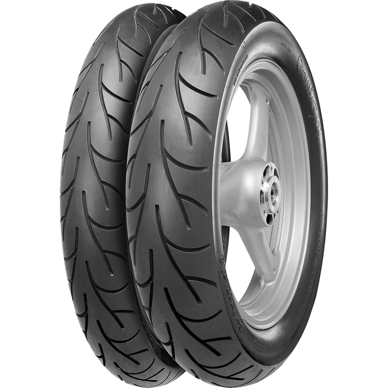 CONTINENTAL CONTIGO! REAR 130/90 -16 67V TL MOTO SPORT