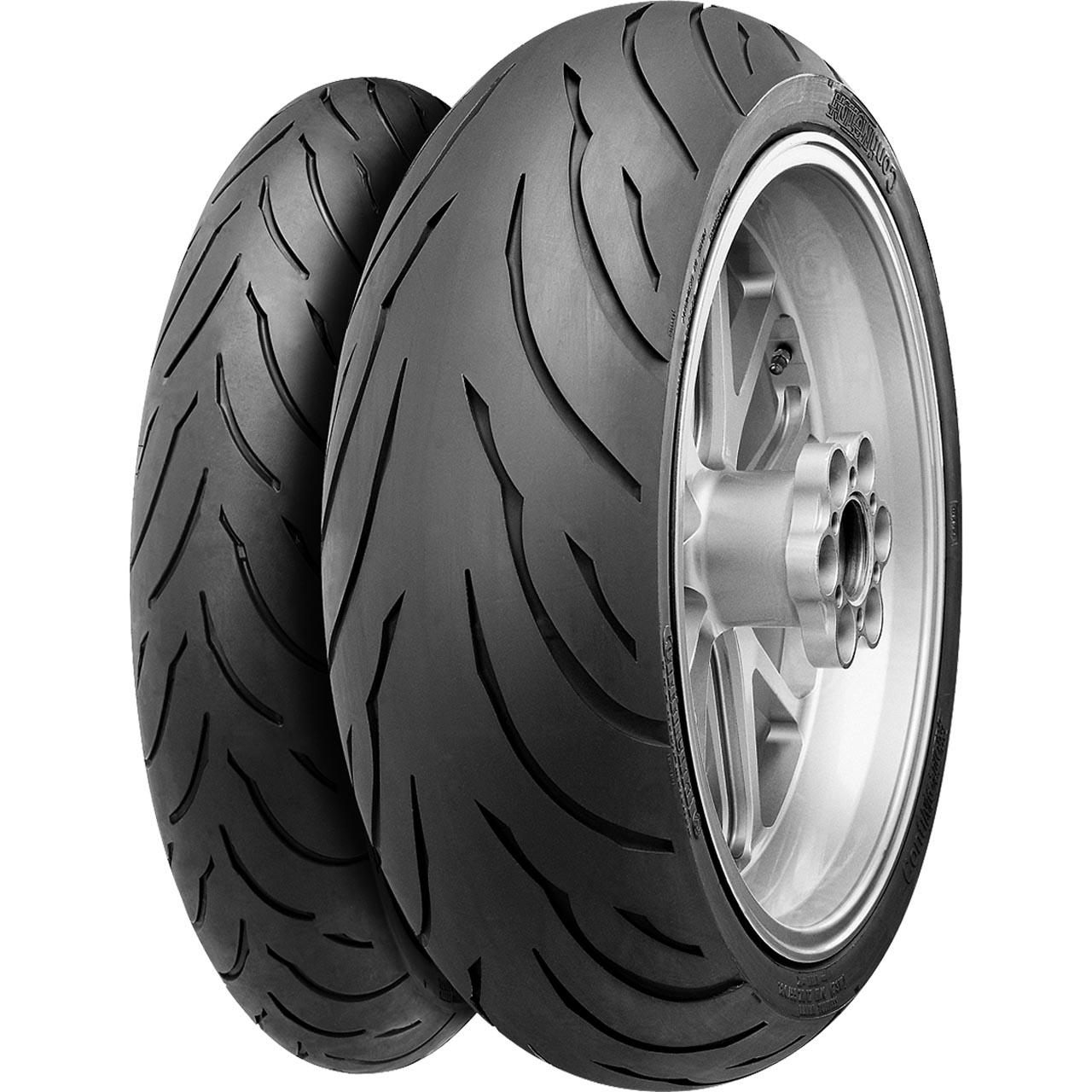 CONTINENTAL CONTIMOTION M 180/55 R17 73W TL MOTO SPORTTOURER