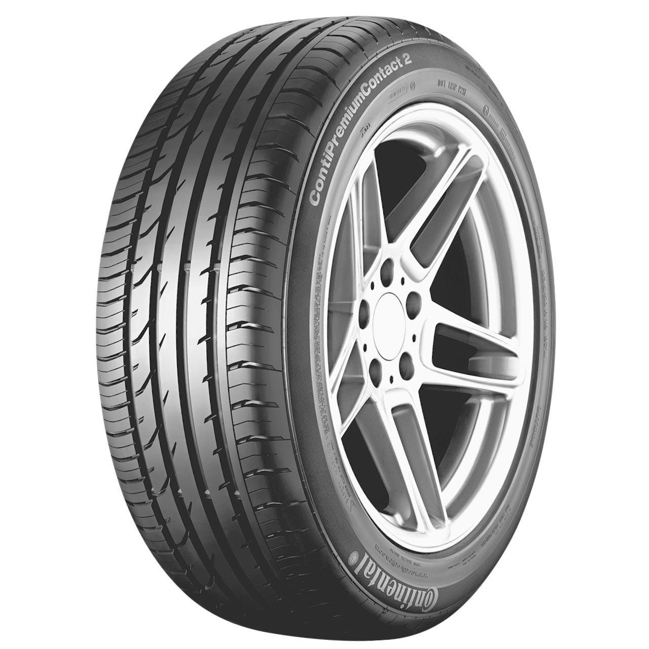 CONTINENTAL CONTIPREMIUMCONTACT 2 185/60 R15 84H TL AUTO ESTIVO