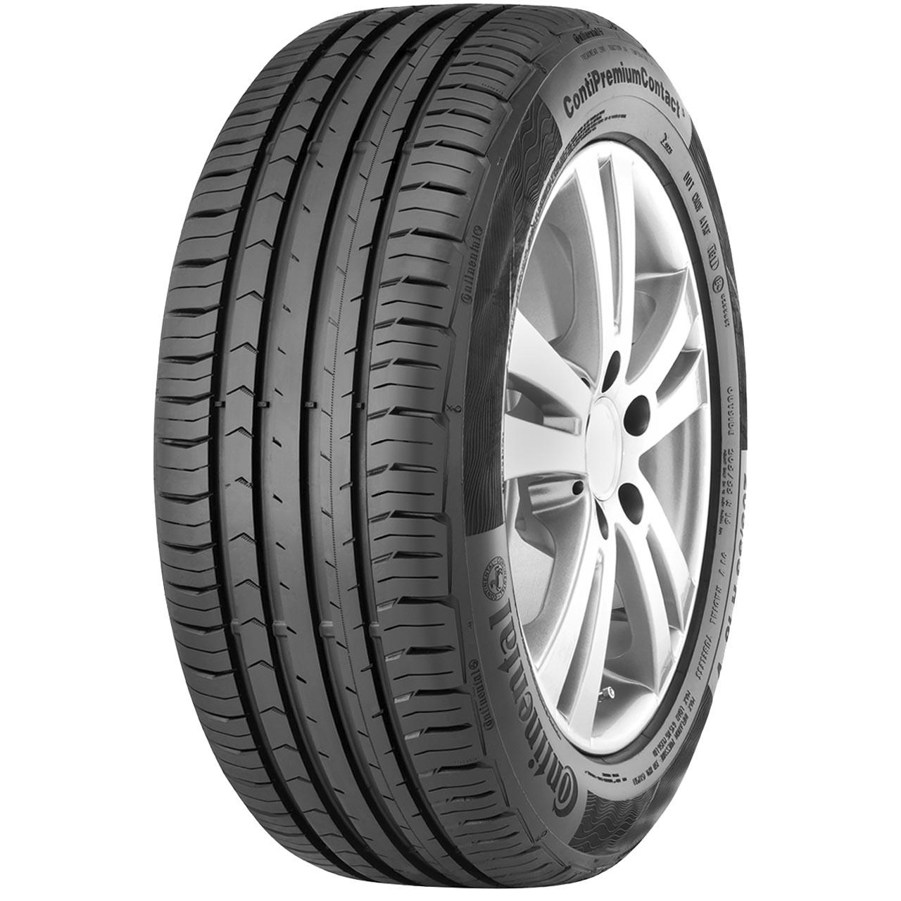 CONTINENTAL CONTIPREMIUMCONTACT 5 235/65 R17 104V TL SUV E FUORISTRADA ESTIVO