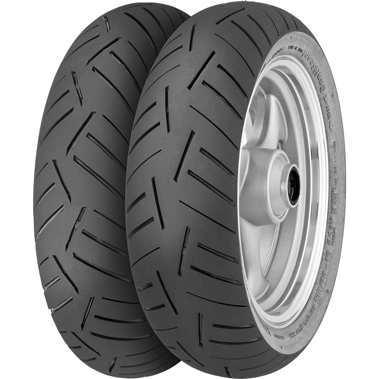 CONTINENTAL CONTISCOOT 110/70 -12 47P TL MOTO SPORT