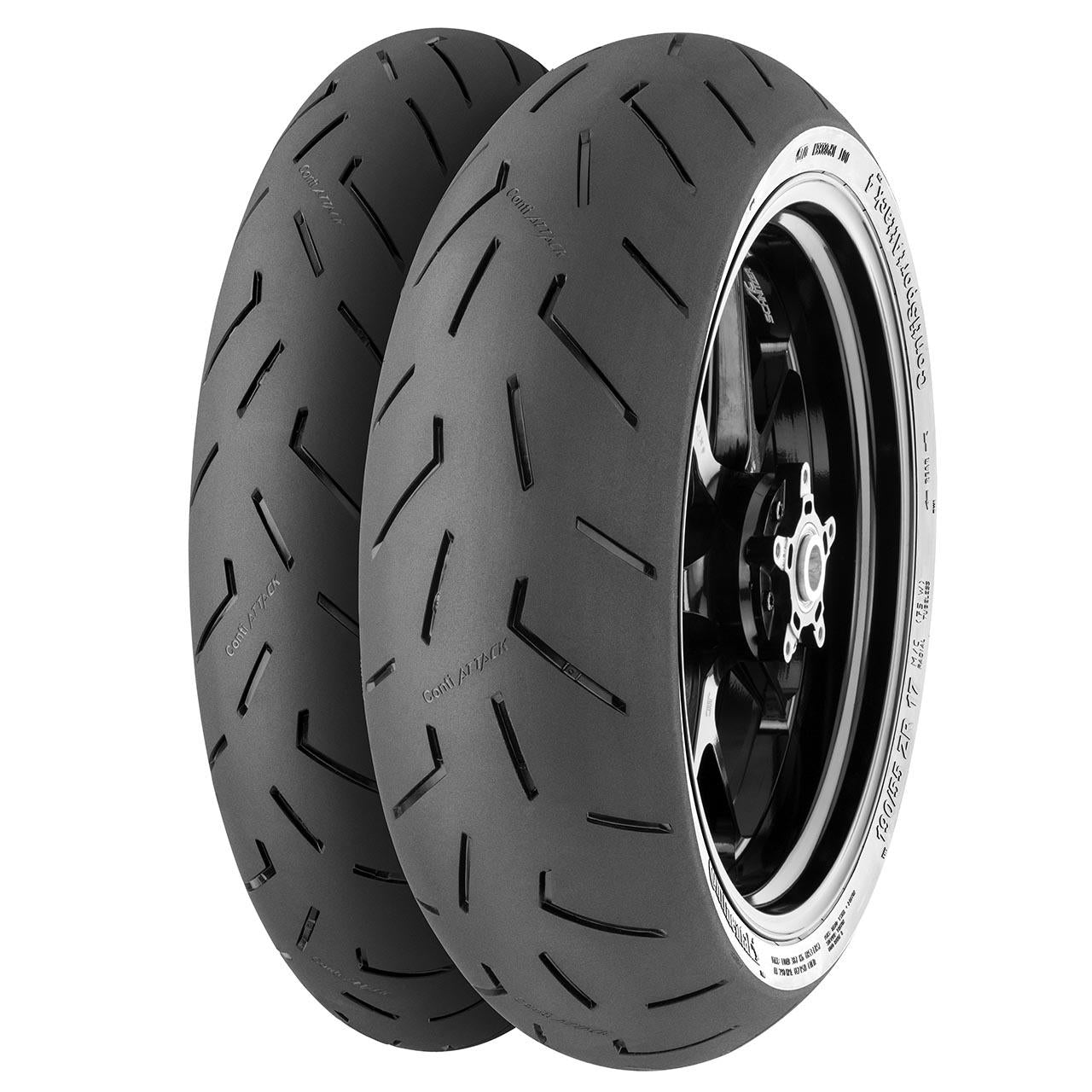 CONTINENTAL CONTISPORTATTACK 4 C 120/70 R17 58W  TL