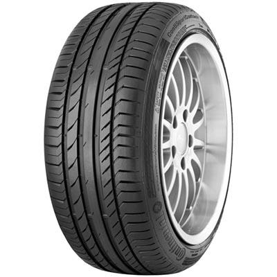 CONTINENTAL CONTISPORTCONTACT 5 SUV XL SSR * 255/50 R19 107W TL SUV E FUORISTRADA ESTIVO