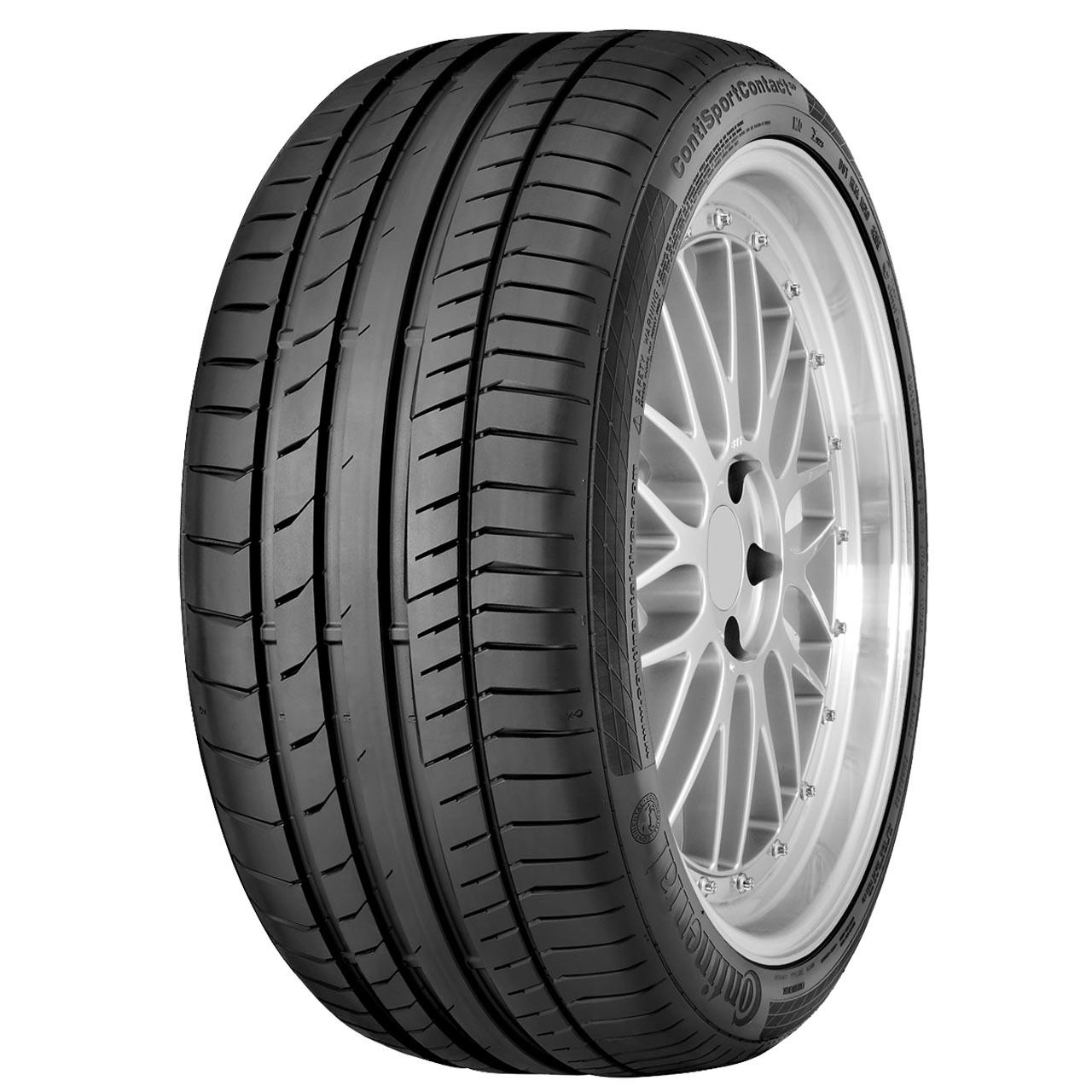 CONTINENTAL CONTISPORTCONTACT 5P XL FR MO 235/40 R18 95Y  TL