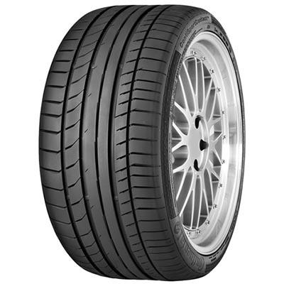 CONTINENTAL CONTISPORTCONTACT 5P SUV FR N0 265/40 R21 101Y  TL