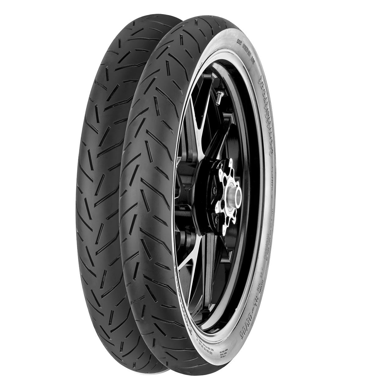 CONTINENTAL CONTISTREET RF 90/90 -18 57P TL MOTO SPORT