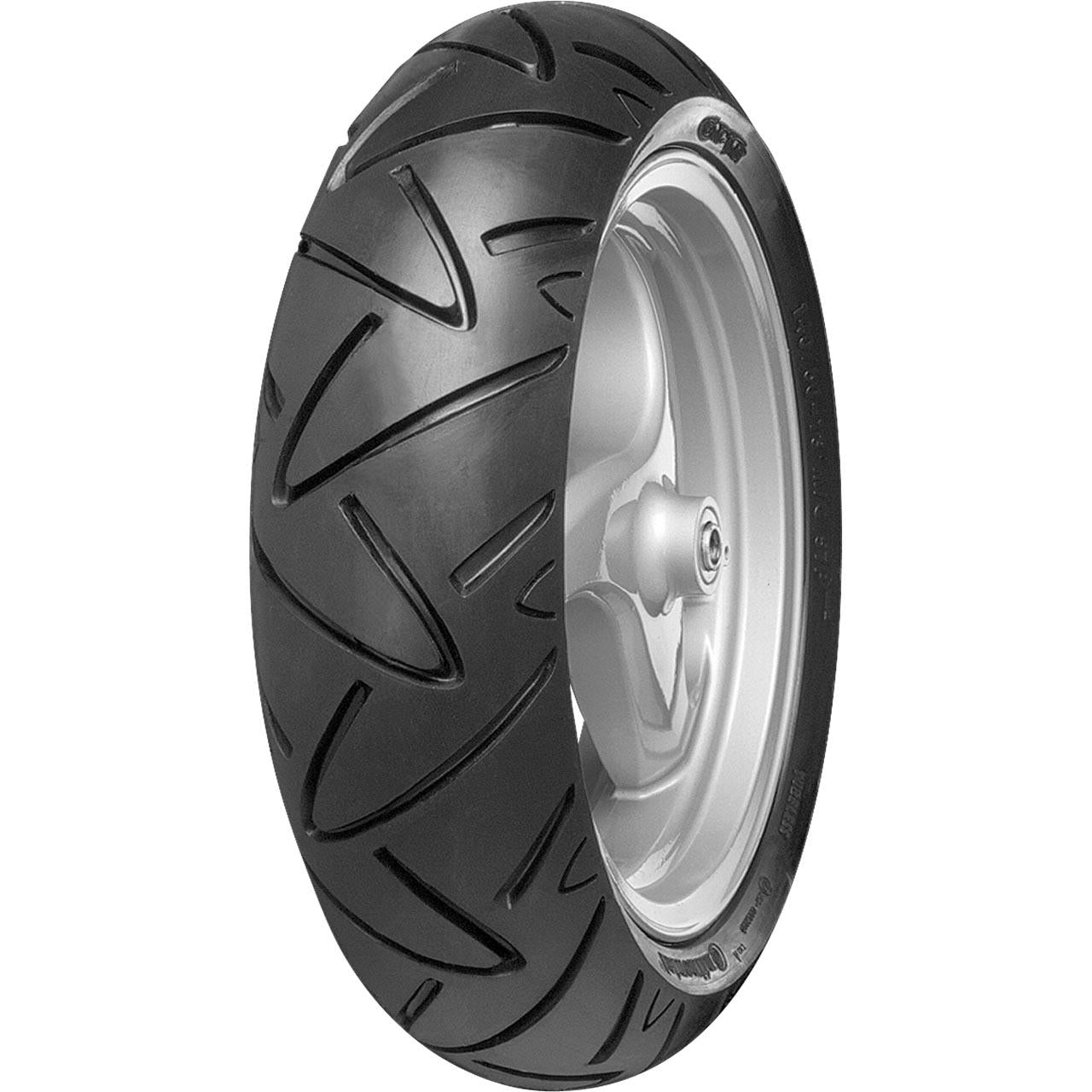 CONTINENTAL CONTITWIST 110/90 -12 64P TL MOTO TOURING