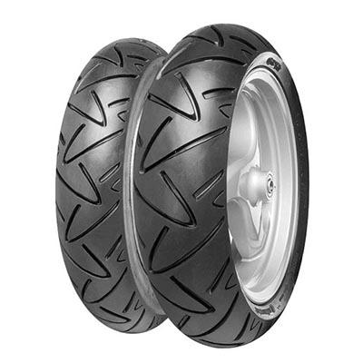 CONTINENTAL CONTITWIST SPORT SM 100/80 -17 52H TL MOTO SPORT