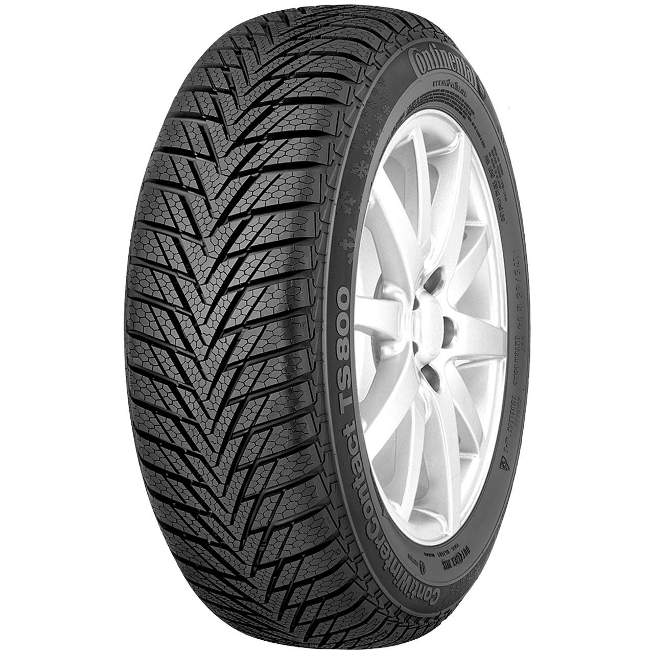 CONTINENTAL CONTIWINTERCONTACT TS 800 175/55 R15 77T TL M+S 3PMSF AUTO INVERNALE