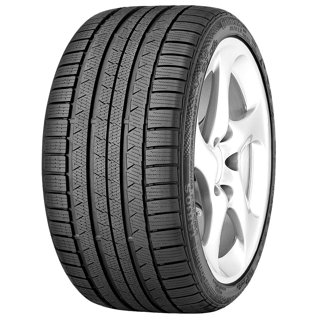 CONTINENTAL CONTIWINTERCONTACT TS 810 S * 175/65 R15 84T TL M+S 3PMSF AUTO INVERNALE