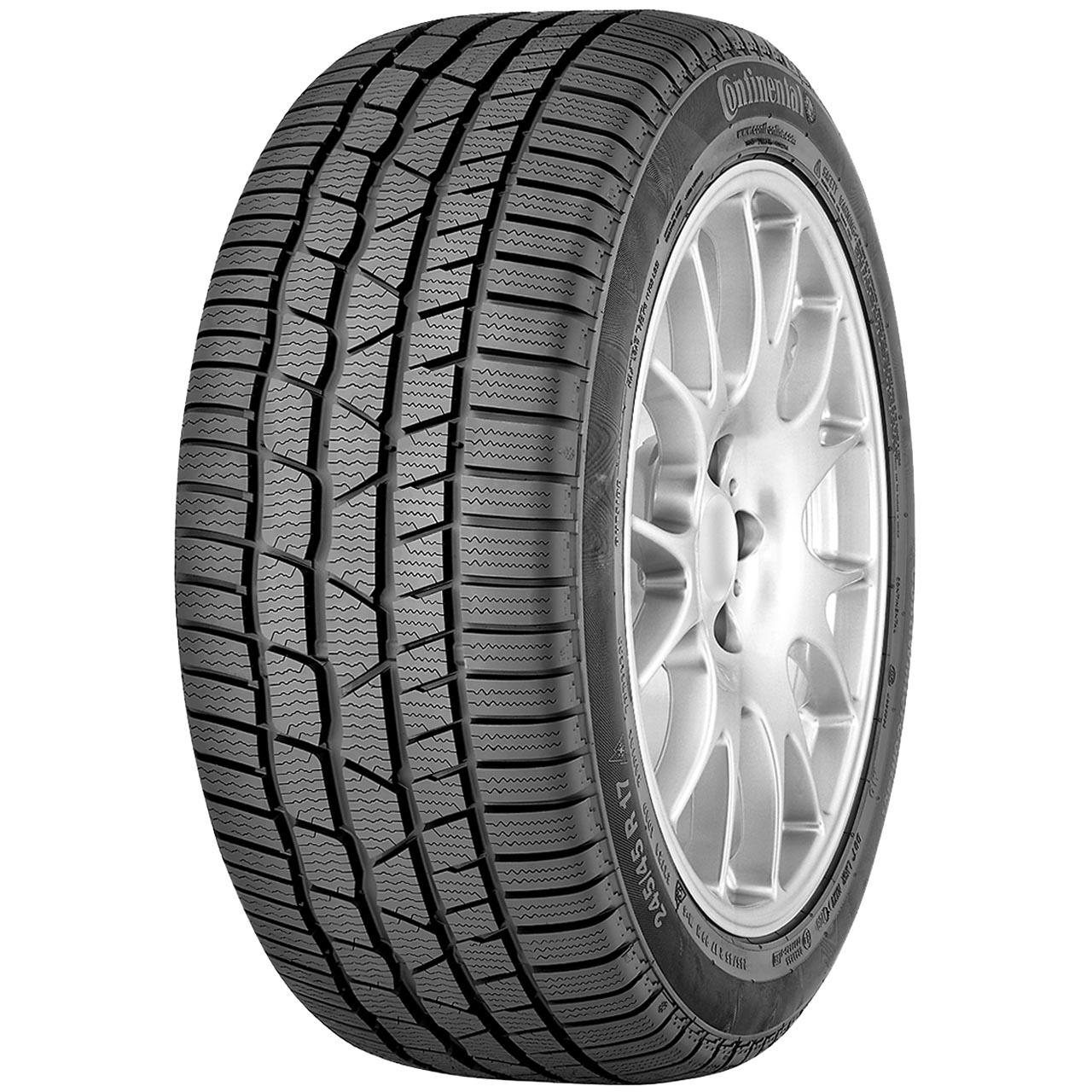 CONTINENTAL CONTIWINTERCONTACT TS 830 P XL SSR * 225/50 R18 99V TL M+S 3PMSF AUTO INVERNALE