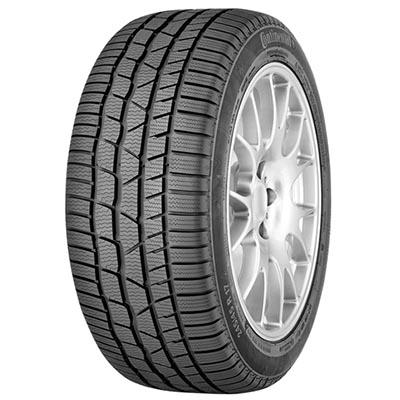 CONTINENTAL CONTIWINTERCONTACT TS 830 P SUV FR N0 255/55 R18 105V  TL M+S 3PMSF