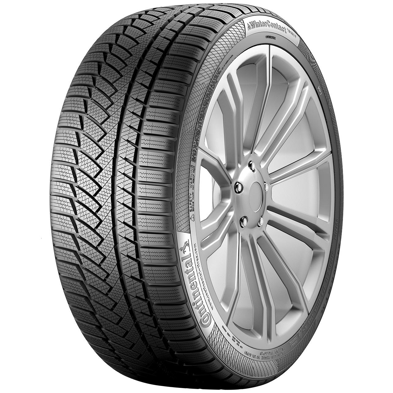 CONTINENTAL CONTIWINTERCONTACT TS 850 P AO 225/50 R17 94H TL M+S 3PMSF AUTO INVERNALE