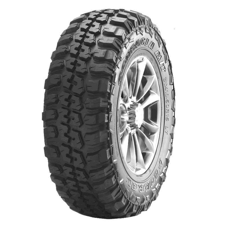 FEDERAL COURAGIA MT POR OWL 275/65 R18 119/116Q  TL