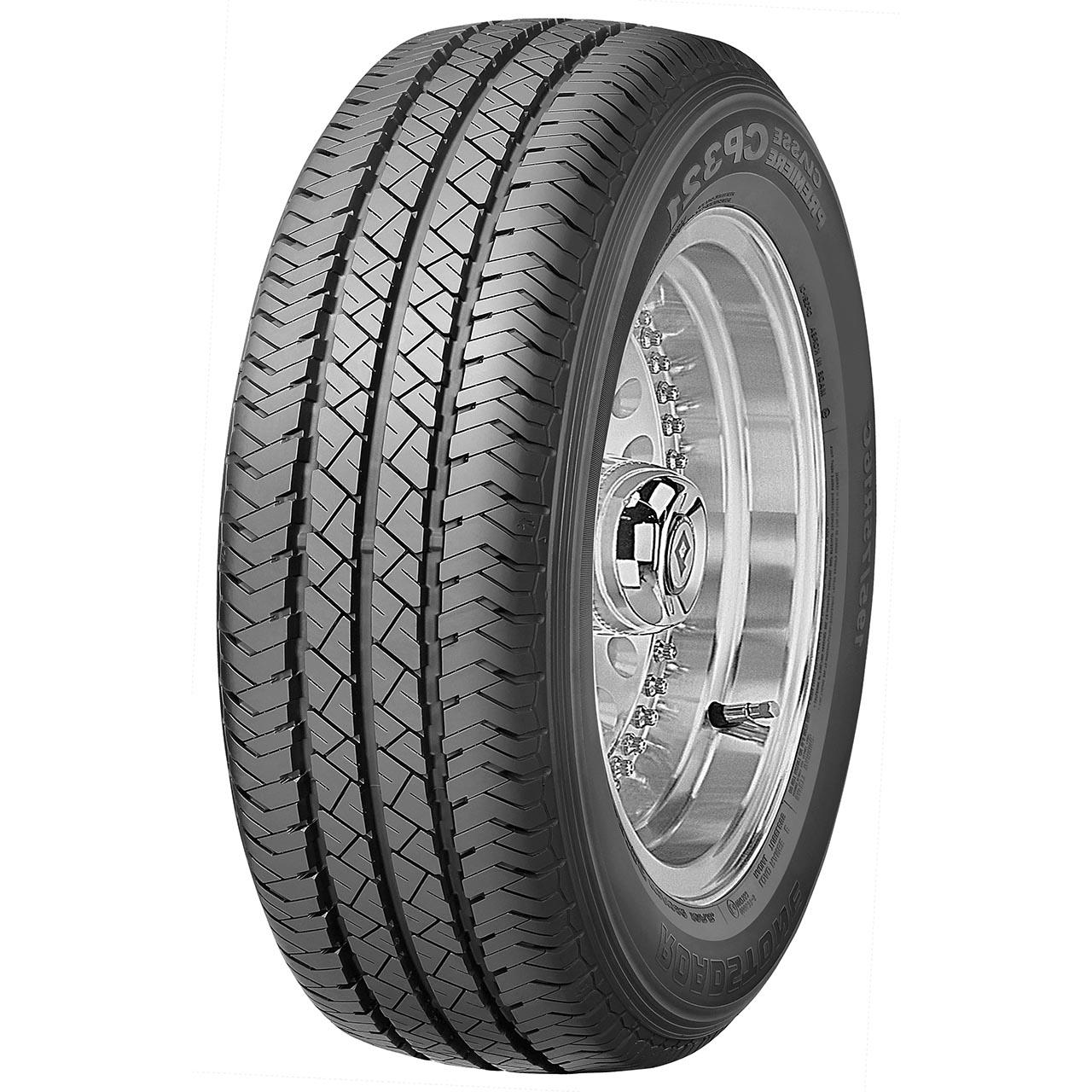 ROADSTONE CP 321 185/75 R16 104/102T TL FURGONI ESTIVO