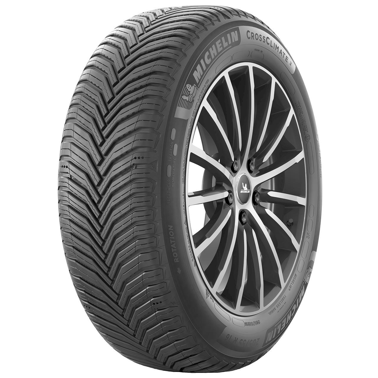 MICHELIN CROSSCLIMATE 2 AW XL 285/45 R20 112V TL M+S 3PMSF SUV E FUORISTRADA 4 STAGIONI