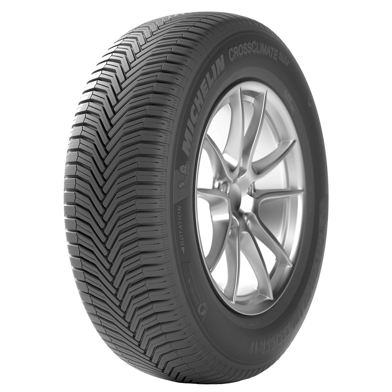 MICHELIN CROSSCLIMATE SUV XL 235/60 R17 106V TL M+S 3PMSF SUV E FUORISTRADA 4 STAGIONI