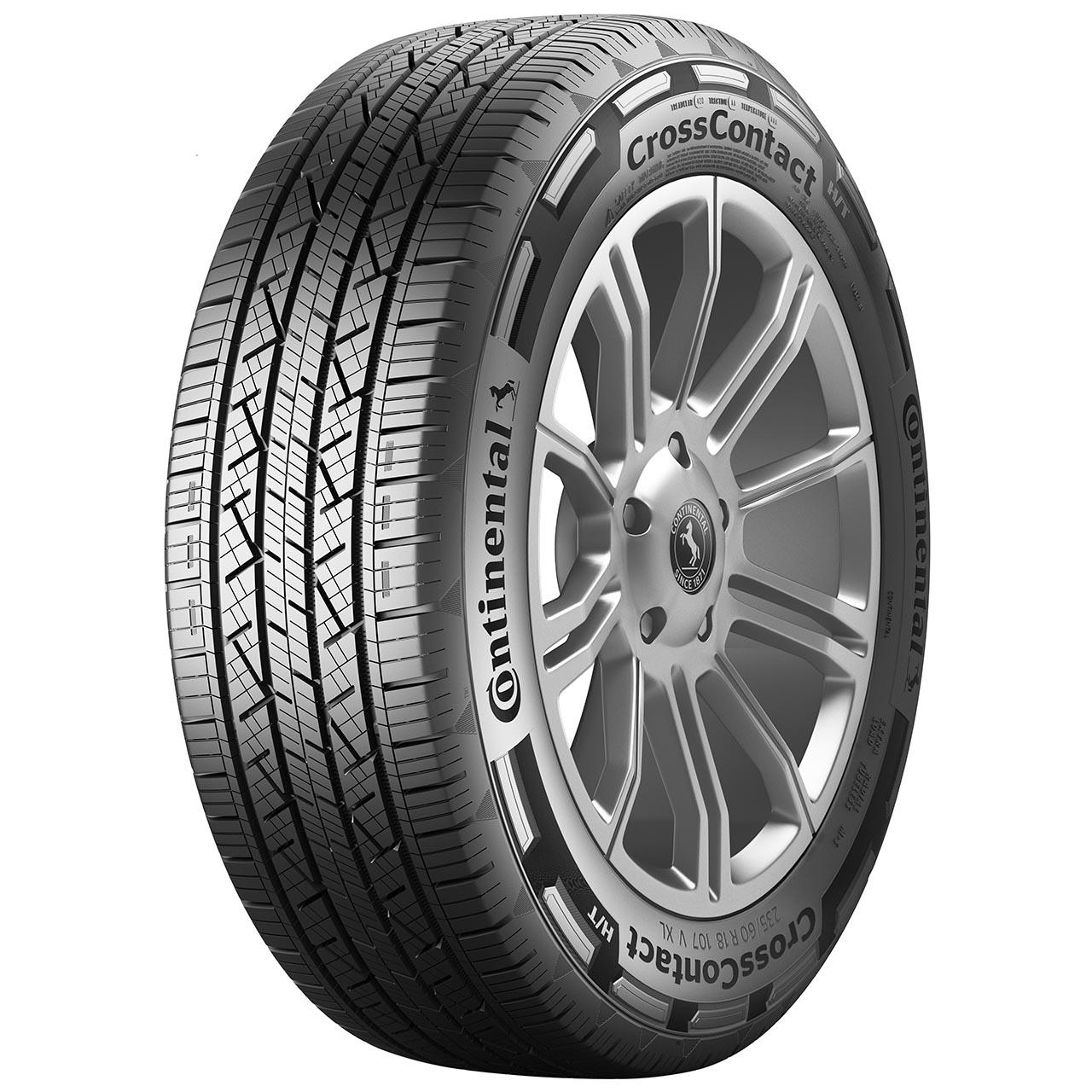 CONTINENTAL CROSSCONTACT HT XL EVC 235/60 R18 107V TL M+S SUV E FUORISTRADA ESTIVO