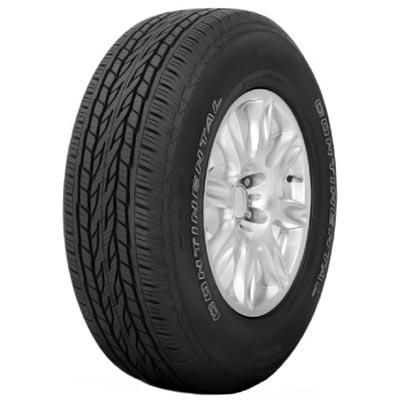 CONTINENTAL CROSSCONTACT LX 20 ECOPLUS GM 275/55 R20 111S TL M+S SUV E FUORISTRADA ESTIVO