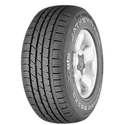 CONTINENTAL CROSSCONTACT LX 225/65 R17 102T TL M+S SUV E FUORISTRADA ESTIVO