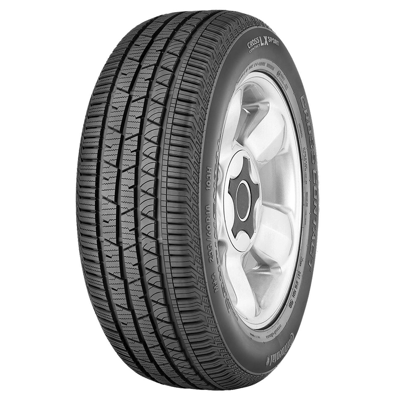 CONTINENTAL CROSSCONTACT LX SPORT FR VOV 235/50 R18 97V  TL M+S