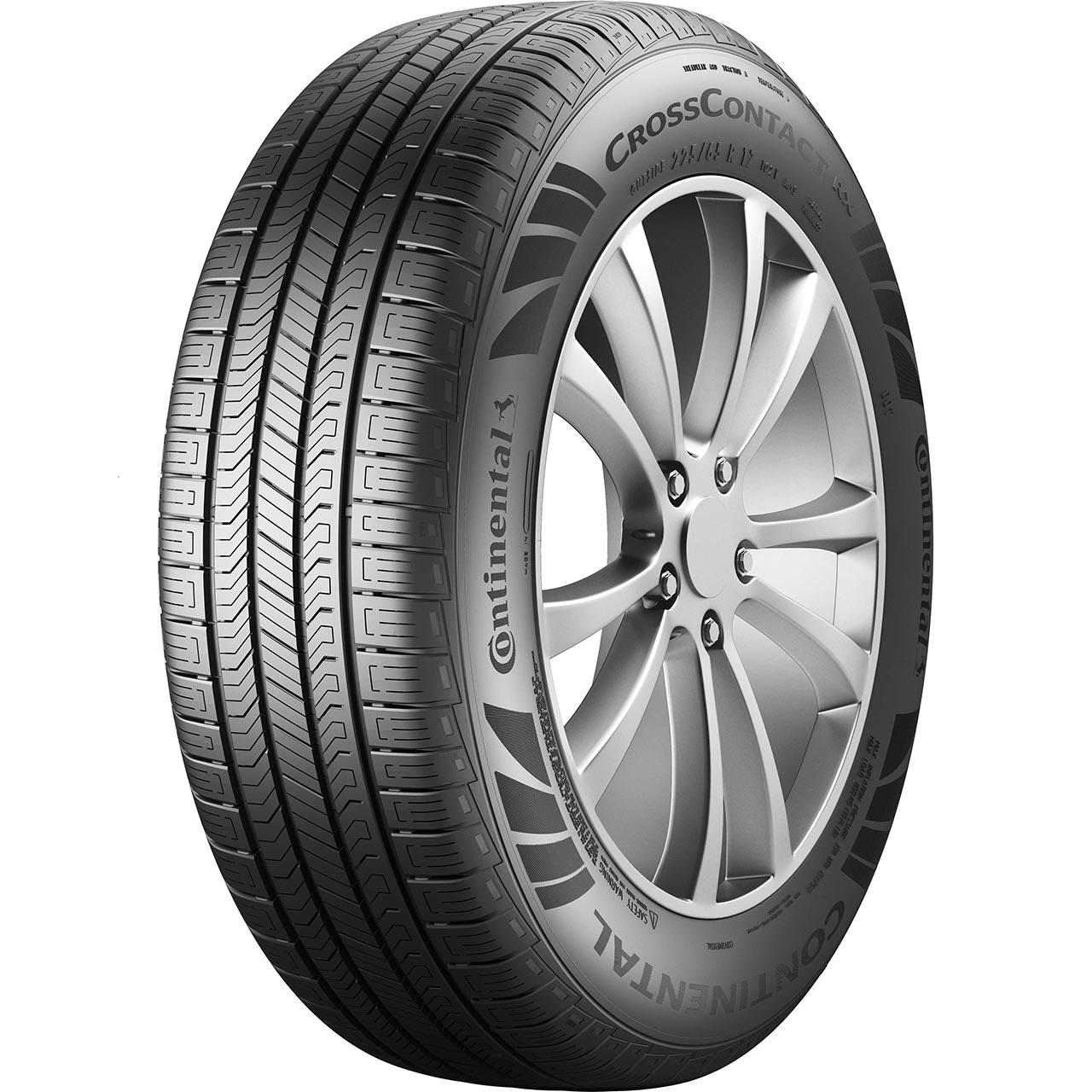 CONTINENTAL CROSSCONTACT RX XL LR 255/65 R19 114V TL M+S SUV E FUORISTRADA ESTIVO